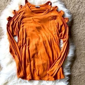 Long sleeve chic shirt